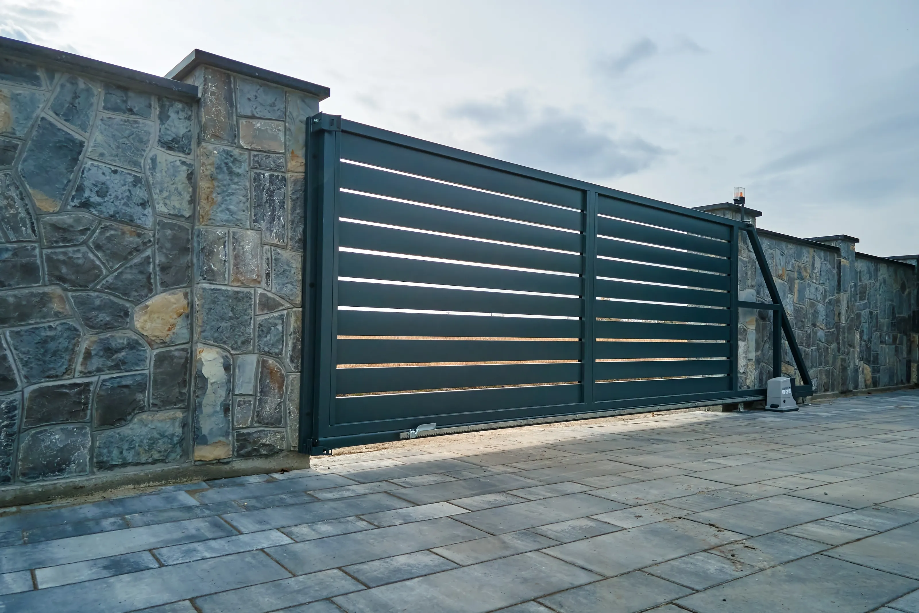 The Necessity of Routine Preventive Maintenance for Automated Gates